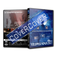 Yılbaşı Kabusu V2 Cover Tasarımı